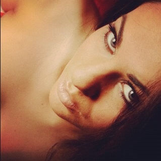 Female model photo shoot of Anastasia Brooks by Alx Guzman