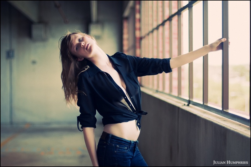 Female model photo shoot of Mel Van Der Linden in Austin, TX