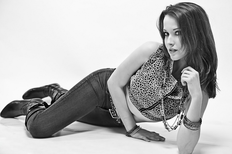 Female model photo shoot of Kristina McMillan