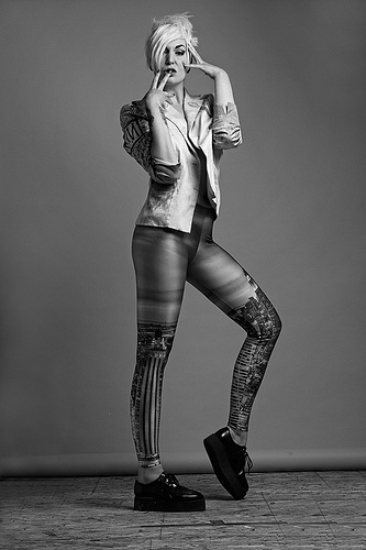 Female model photo shoot of Camilla Dobbie by WDPB