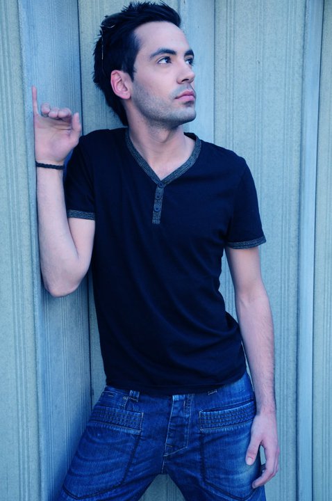 Male model photo shoot of DamonSpecial