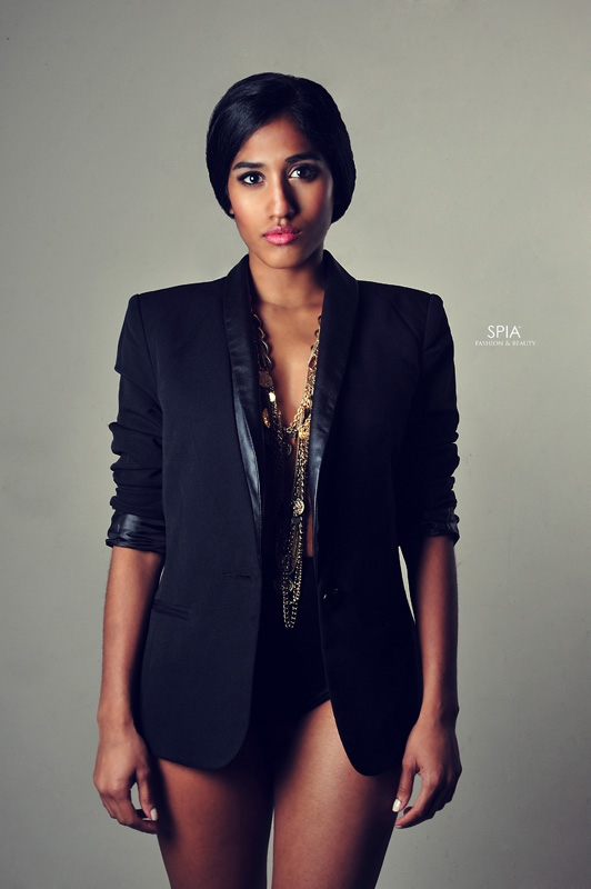 Female model photo shoot of Manesha by SPIA