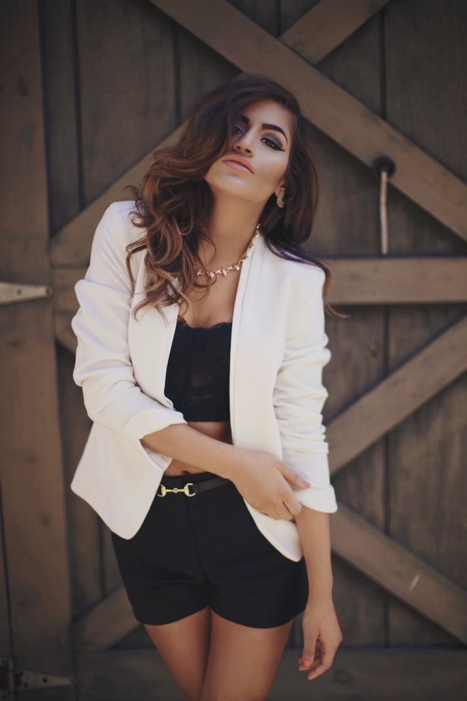 Female model photo shoot of Sarah Al-Salman