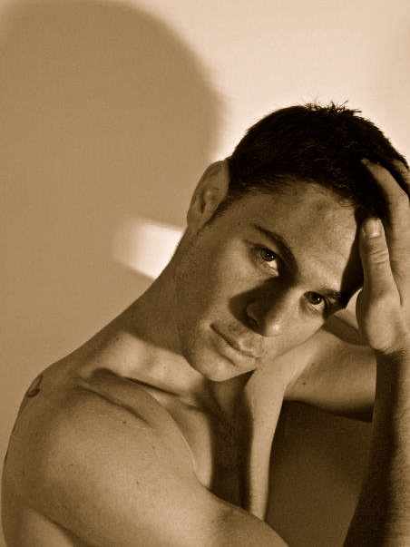 Male model photo shoot of Nirnny in Los angeles