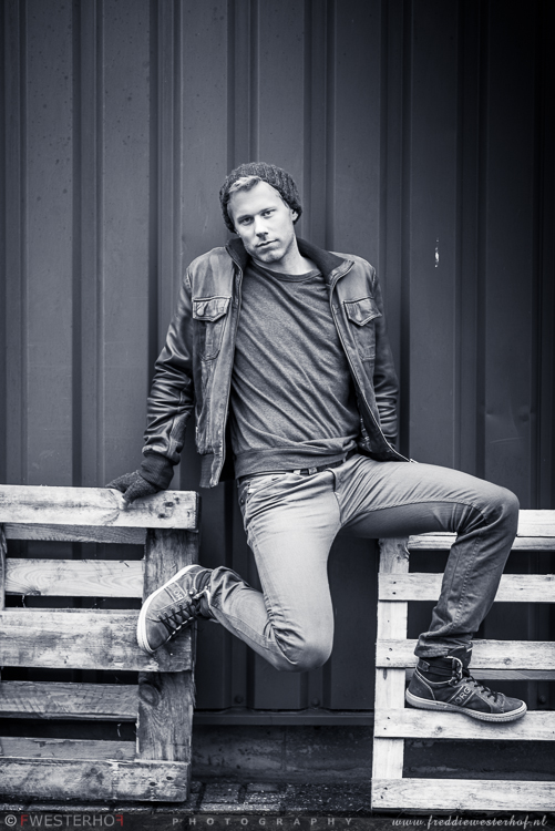 Male model photo shoot of Bart Van Buuren in Enschede