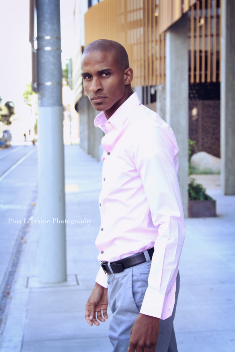 Male model photo shoot of Jvion  Jones by Phia Lorraine