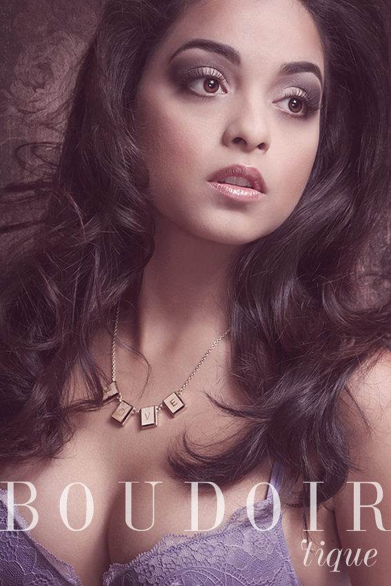 Female model photo shoot of Beauty by Blank Slate and Laurean  in Houston, TX