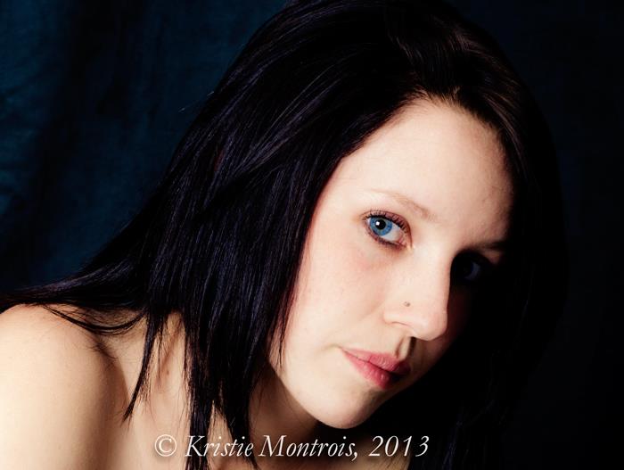 Female model photo shoot of Jakki Renee by Kristie Montrois