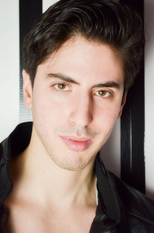 Male model photo shoot of Nahuel Gorosito