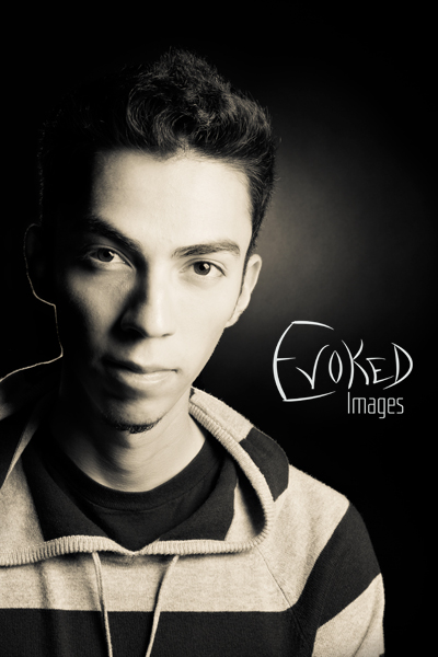 Male model photo shoot of Evoked Images in AIPX Photo Studio