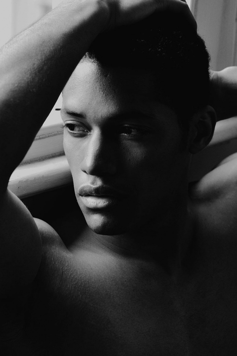 Male model photo shoot of margokrindal in London