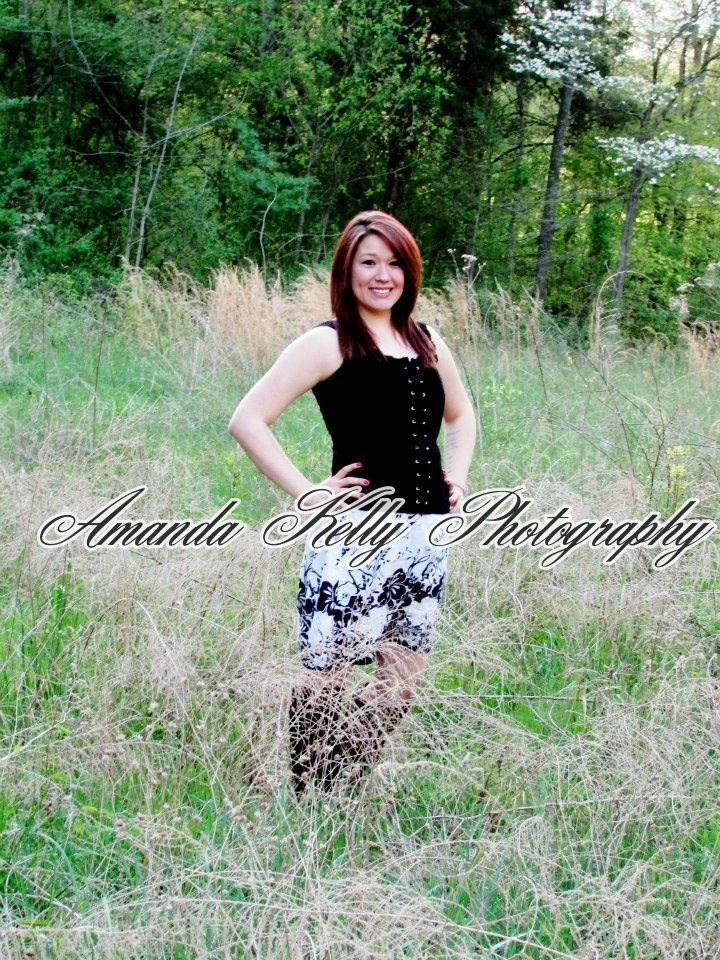 Female model photo shoot of Ashley Prien in Erin Tennessee