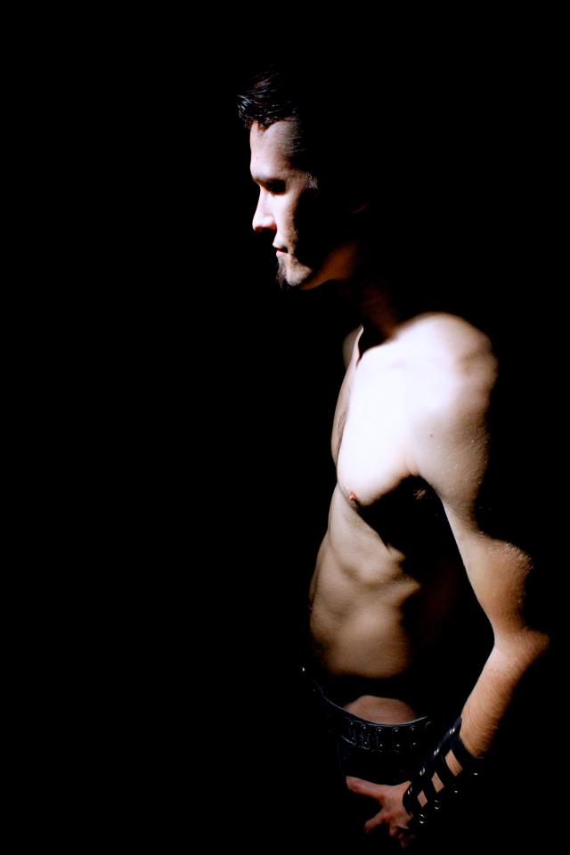 Male model photo shoot of Ryan Zohar in Seattle, WA