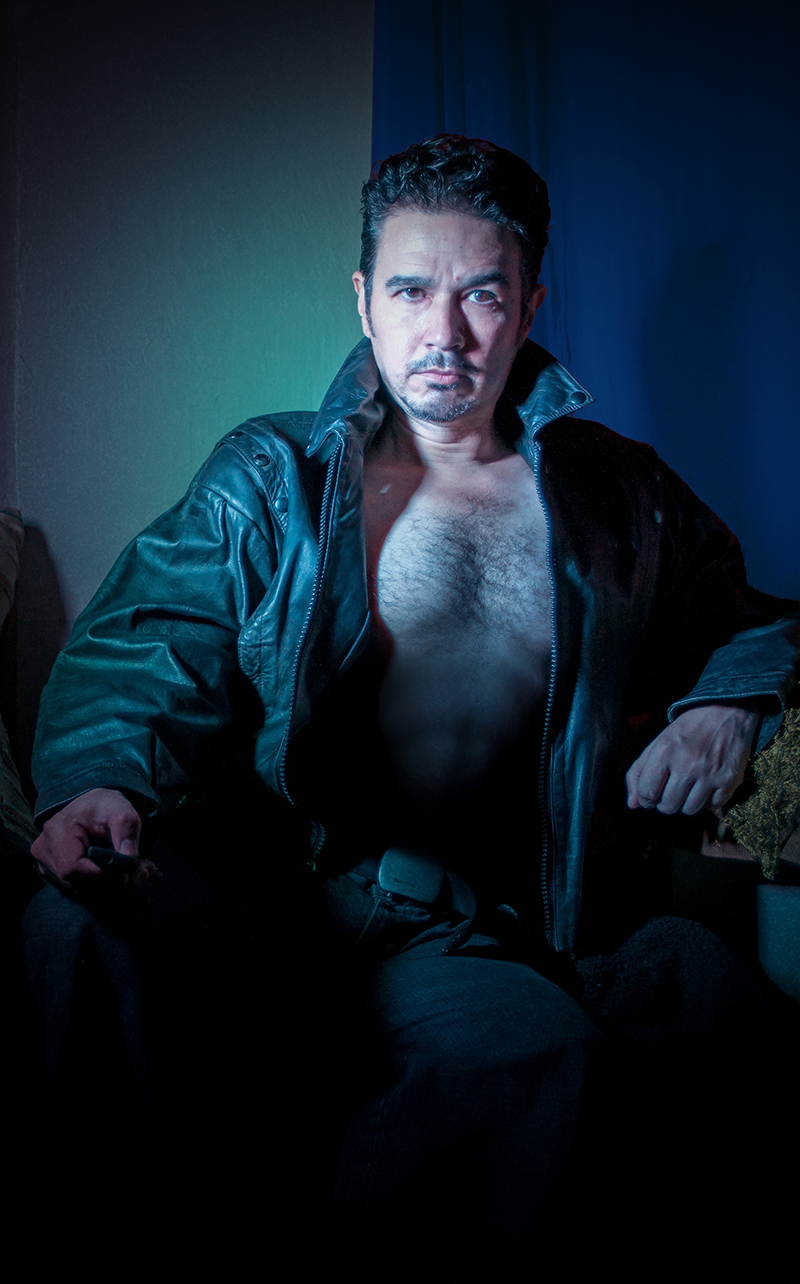 Male model photo shoot of Ignacio Fuentes in México, DF