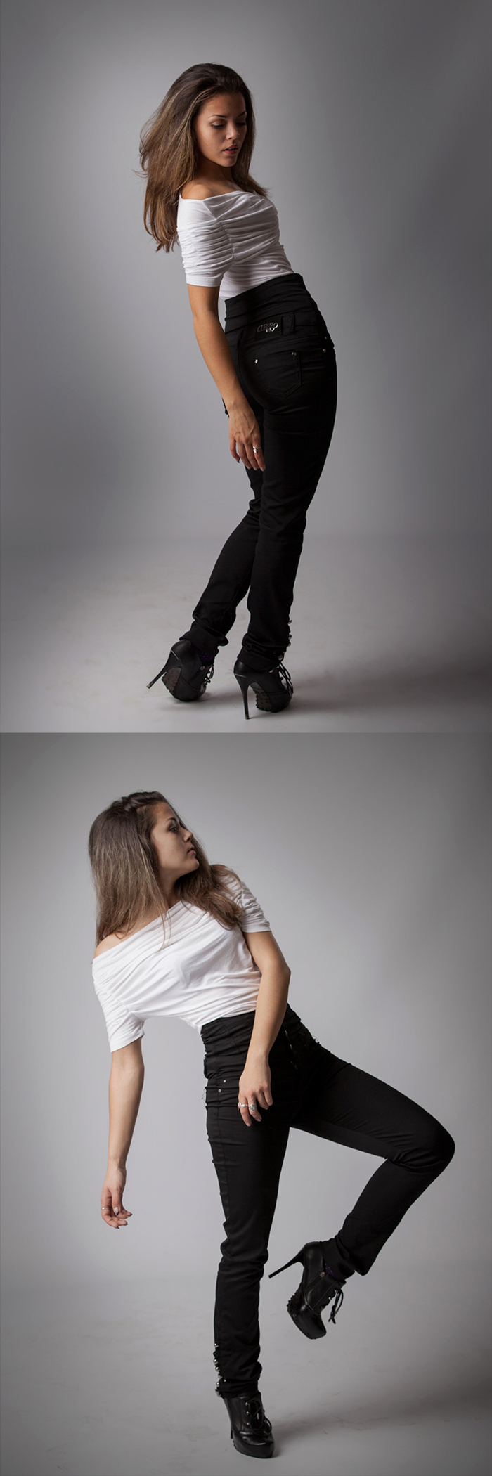 Male and Female model photo shoot of TommyGB and QueenTheModel