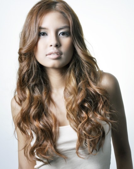 Female model photo shoot of Ferlin Leung