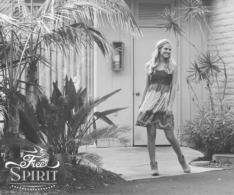 Female model photo shoot of Free Spirit Photo in San Diego, CA