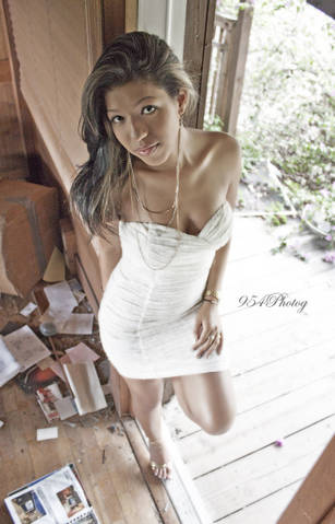 Female model photo shoot of Lisa Amarilys