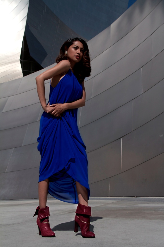 Female model photo shoot of Kate_Alexandra in LA