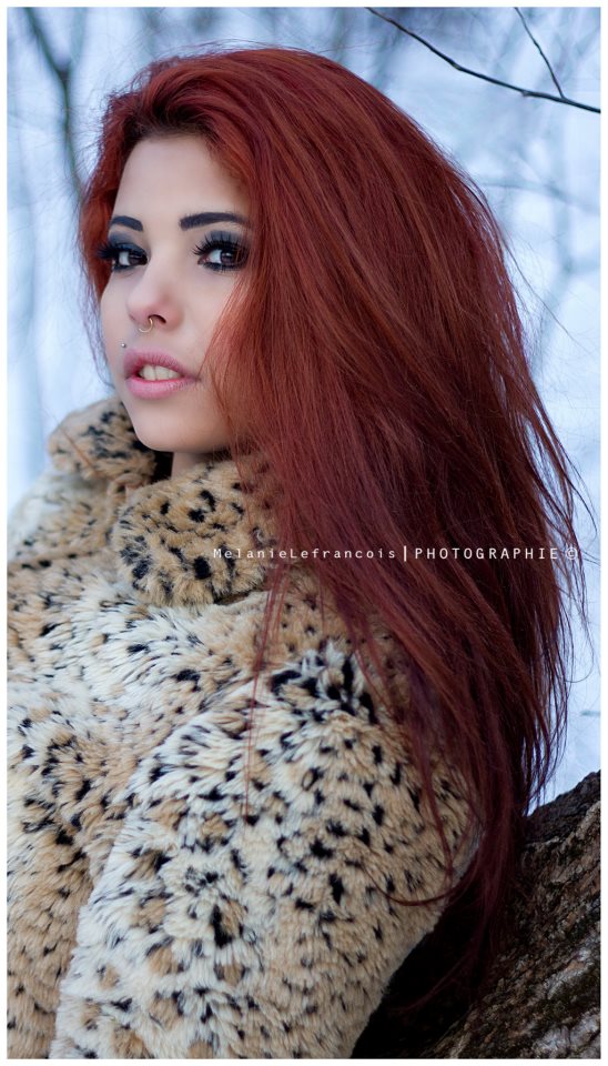 Female model photo shoot of Marie Kristina 