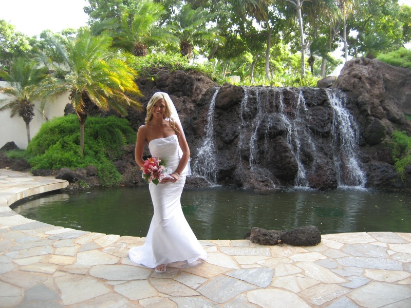 Female model photo shoot of Crystal G Davis in Maui, HI