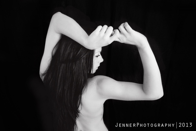 Female model photo shoot of Jenner Photography and Jesey Lynn in Appleton, WI