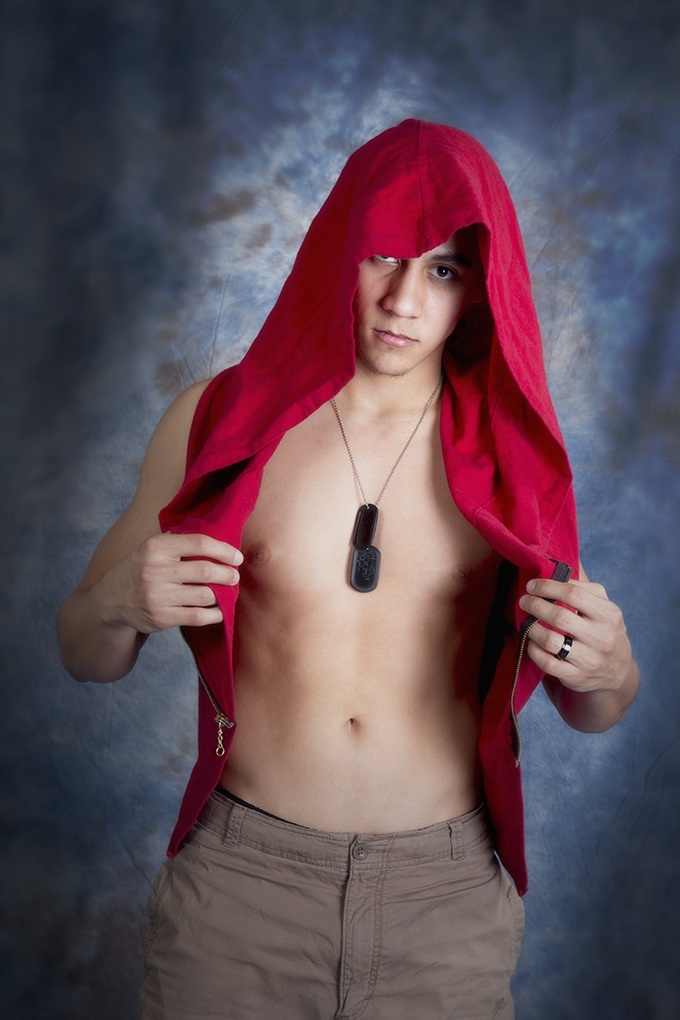 Male model photo shoot of Zach Archuleta  in Visalia