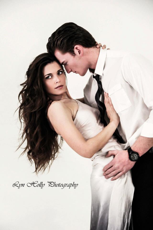 Female and Male model photo shoot of Lyn-Holly Photography, Alec Tremaine and sjk23