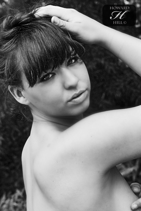 Female model photo shoot of Kelly Elyse by Le Storia Arts II