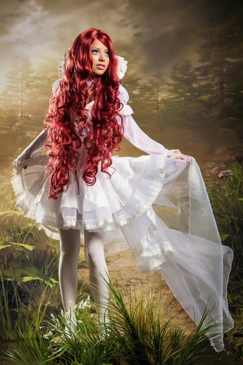 Female model photo shoot of LoLoCecilia by Photoshack