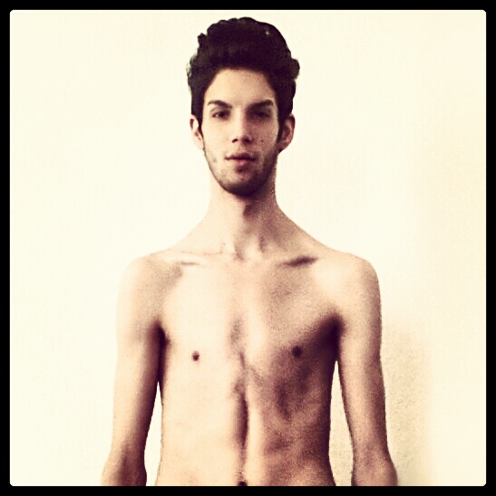 Male model photo shoot of Matthew-J Horowitz