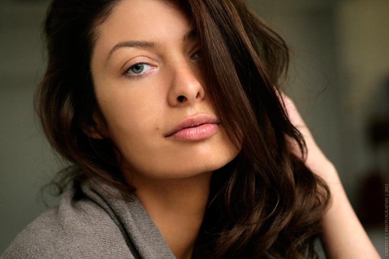 Female model photo shoot of Catalina Emanuela Magee