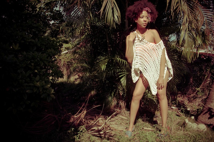 Female model photo shoot of BraYzil in Miami, FL