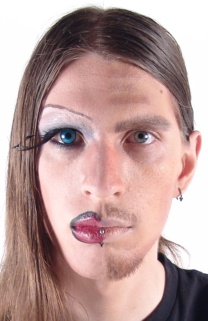 Male model photo shoot of Vance Darkwing