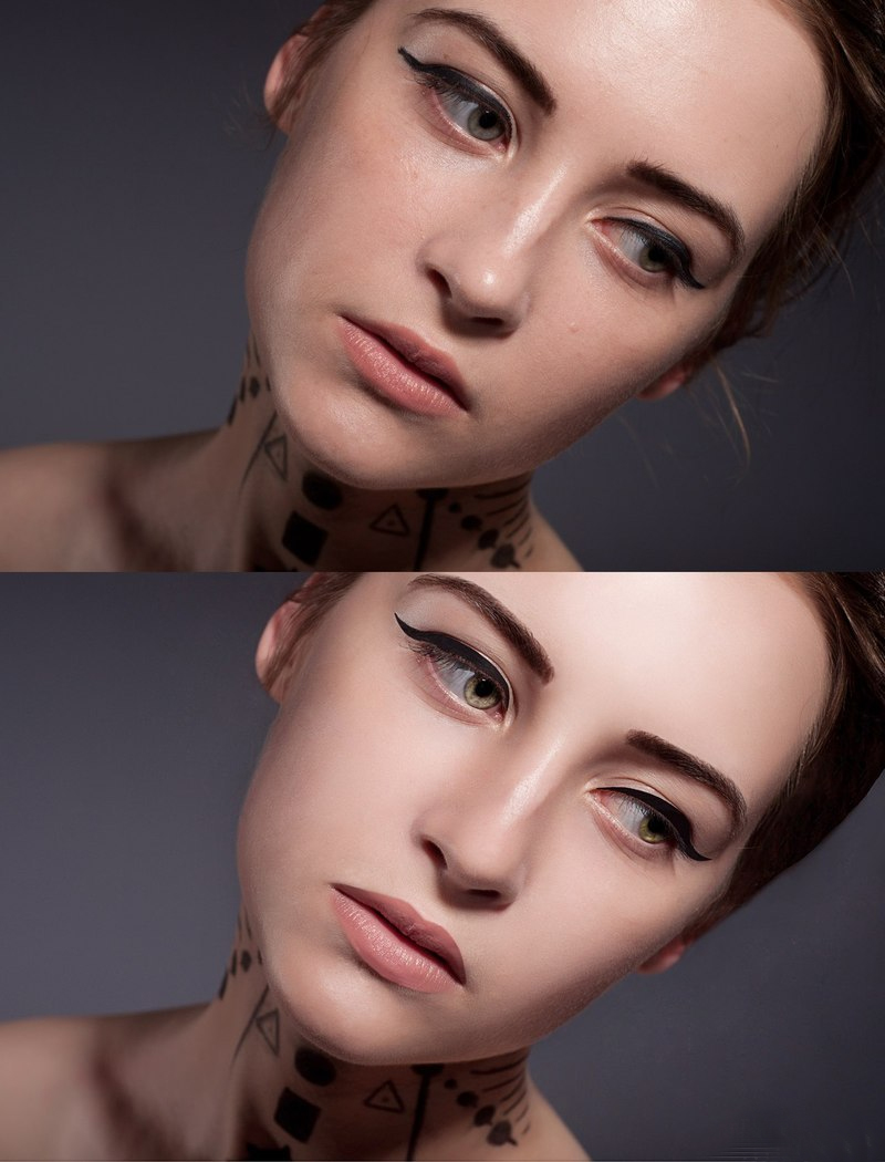 Female model photo shoot of Alena Fomina