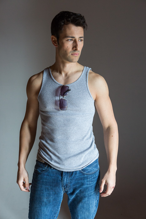 Male model photo shoot of Jason Kellerman