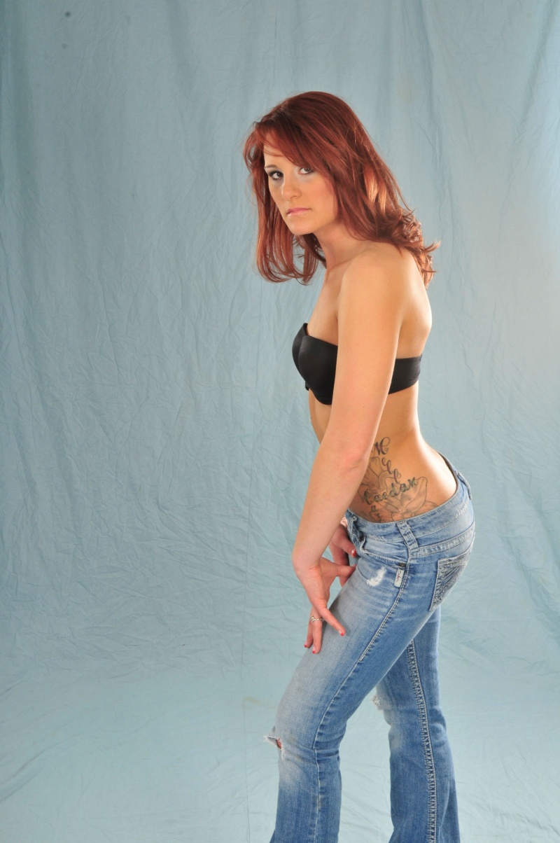 Female model photo shoot of Victoria Stephenson by Steves Photo works