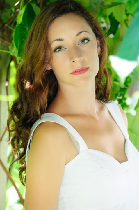 Female model photo shoot of Tia Angelina Andriani by Jay Gordon