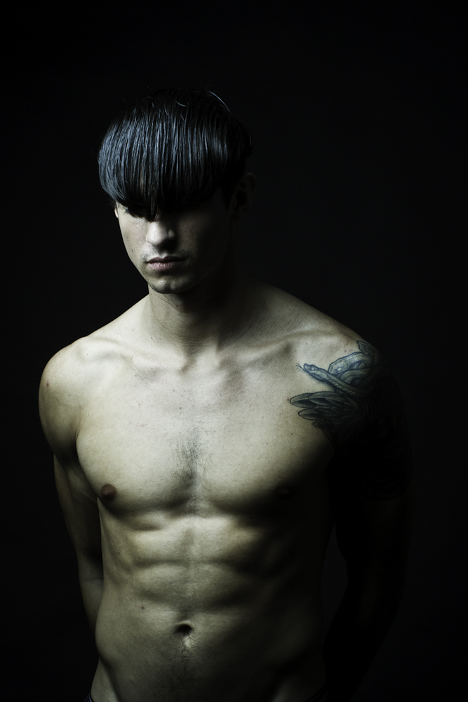 Male model photo shoot of Jonathan Balliet