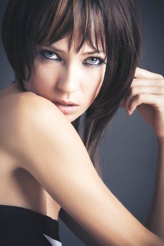 Female model photo shoot of GooodGracious by David Love Photog
