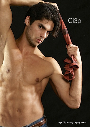 Male model photo shoot of ci3Photograpy in Ci3p Studio