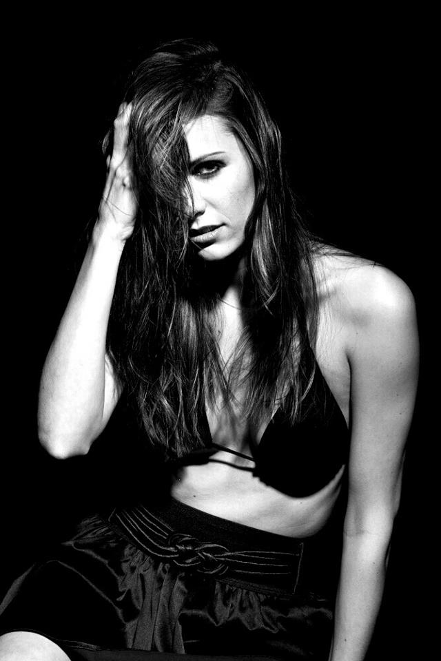 Female model photo shoot of Aubrey Alexandra