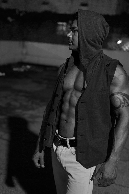Male model photo shoot of Shahiz in North Miami, FL