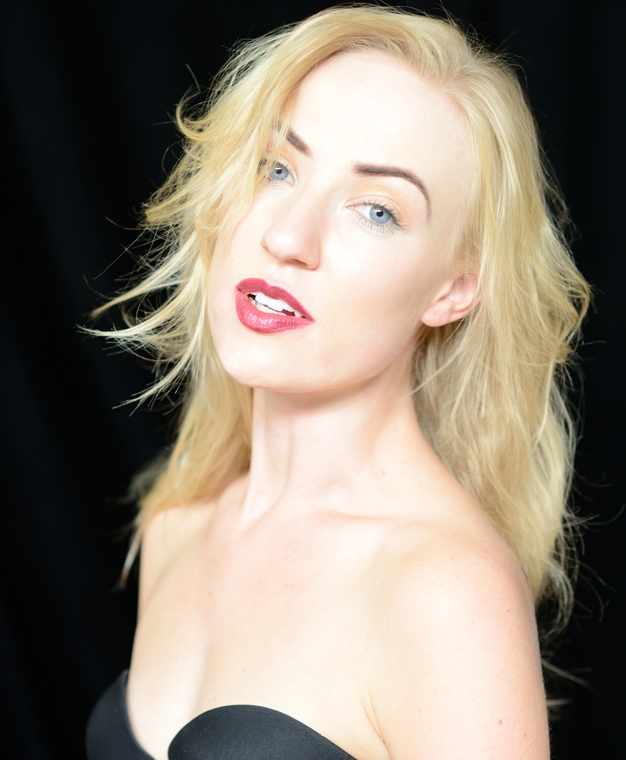 Female model photo shoot of Brittney Elizabeth by R Bruce Duncan