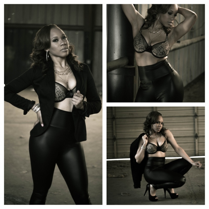 Female model photo shoot of ItsNikitaMarie