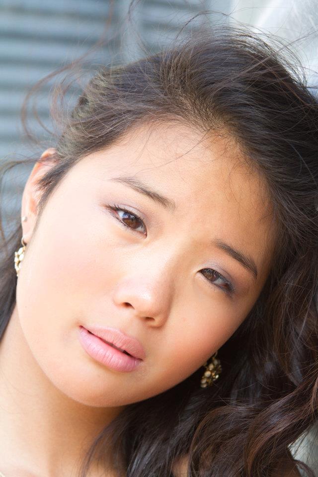Female model photo shoot of Ming-Lee