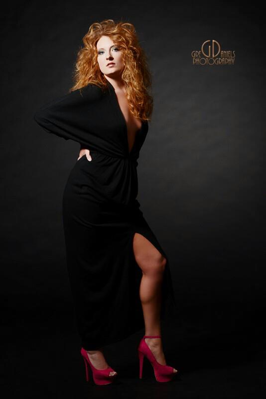 Female model photo shoot of Lauren Taler Simpson in Dallas, Texas