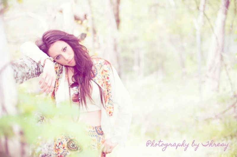 Female model photo shoot of Lauren Taler Simpson in Cedar Hill, Texas