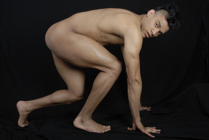 Male model photo shoot of \\Jj Catracho
