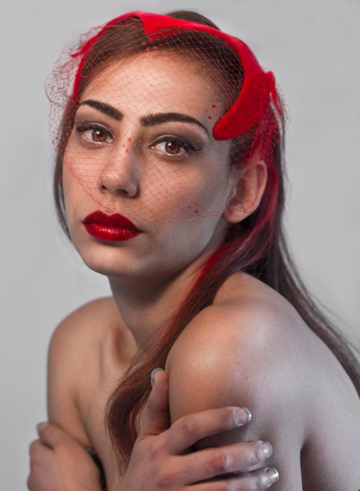 Female model photo shoot of Ana Bermudez in richmond,virginia